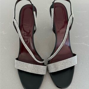 NWT: STAUB Nadja Slingback Heel